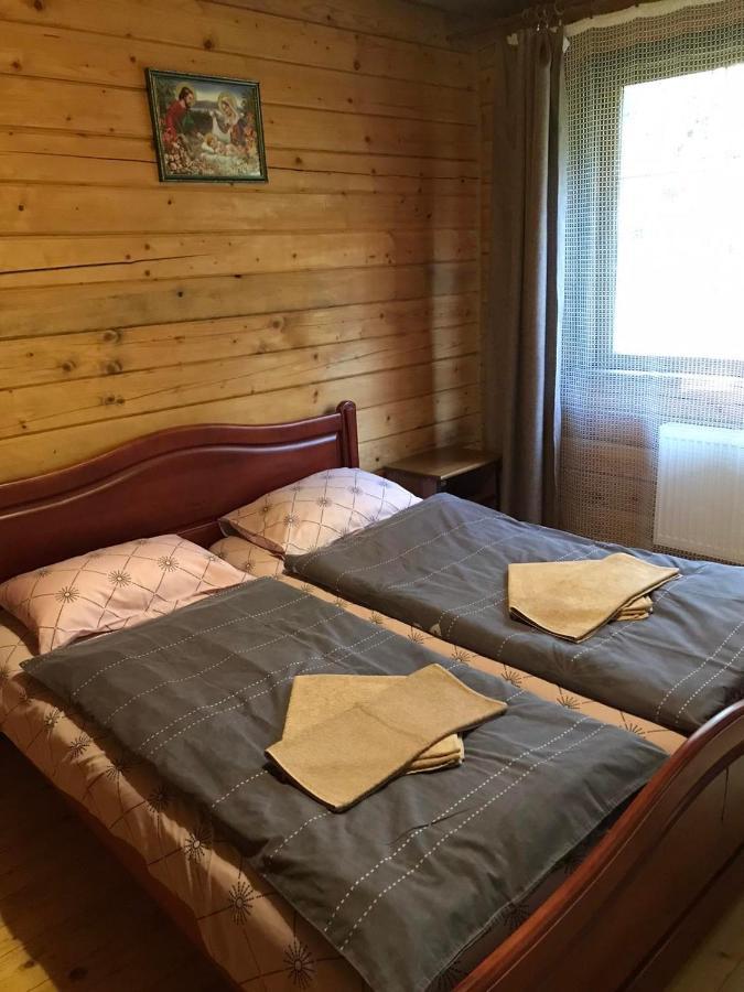 Willa Baza vidpochynku Ilz Sławsko Zewnętrze zdjęcie