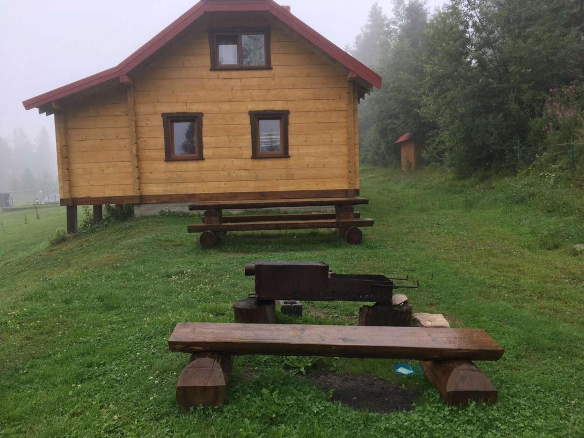 Willa Baza vidpochynku Ilz Sławsko Zewnętrze zdjęcie