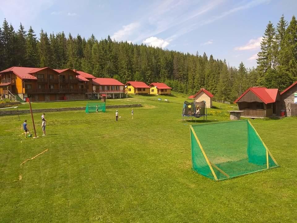 Willa Baza vidpochynku Ilz Sławsko Zewnętrze zdjęcie